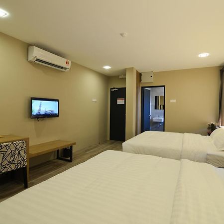 De Parkview Hotel Ipoh Habitación foto