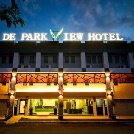 De Parkview Hotel Ipoh Exterior foto